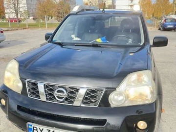 Авто Nissan X-Trail 2008 № 8171718