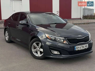 Авто KIA Optima 2015 № 8171720