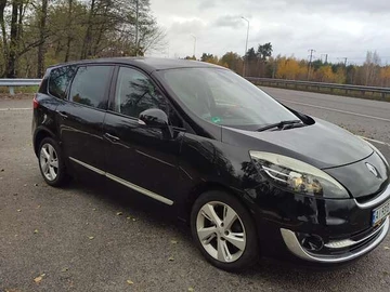 Авто Renault Grand Scenic 2012 № 8171721