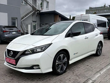 Авто Nissan Leaf 2018 № 8171722