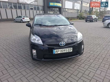 Авто Toyota Prius 2010 № 8171723
