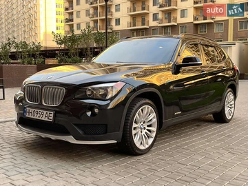 Авто BMW X1 2013 № 8171725