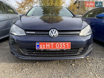 Авто Volkswagen Golf 2015 № 8171726