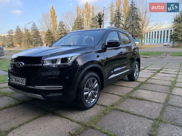 Авто Chery Tiggo 4 2021 № 8171727