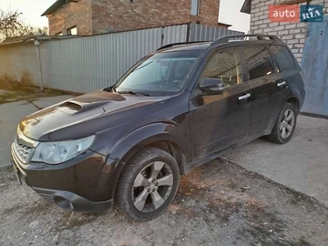 Авто Subaru Forester 2011 № 8171729