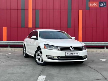 Авто Volkswagen Passat 2013 № 8171731