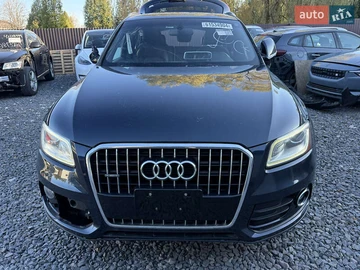 Авто Audi Q5 2016 № 8171732