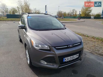 Авто Ford Escape 2013 № 8171733