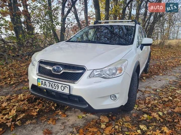 Авто Subaru Xv 2014 № 8171734
