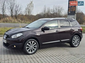 Авто Nissan Qashqai 2 2011 № 8171737