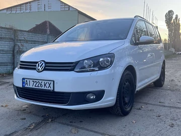 Авто Volkswagen Touran 2015 № 8171738