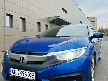 Авто Honda Civic 2016 № 8171739