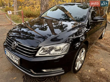 Авто Volkswagen Passat 2012 № 8171740