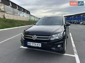 Авто Volkswagen Tiguan 2012 № 8171741