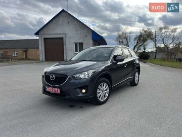 Авто Mazda Cx-5 2013 № 8171742