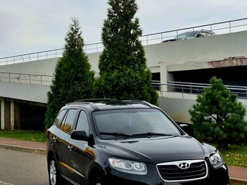 Авто Hyundai Santa Fe 2011 № 8171750