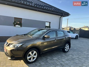 Авто Nissan Qashqai 2014 № 8171752