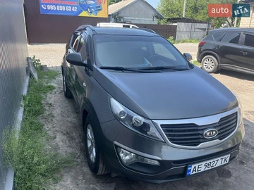 Авто KIA Sportage 2012 № 8171753
