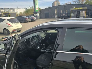 Авто Renault Megane 2017 № 8171854
