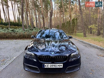 Авто BMW 5 Series 2013 № 8171856