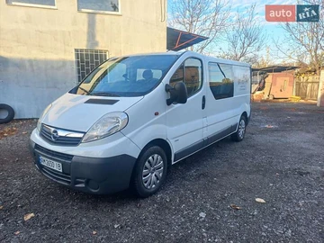 Авто Opel Vivaro 2012 № 8171857