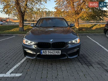 Авто BMW 3 Series 2015 № 8171858
