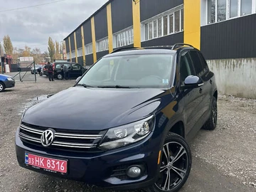 Авто Volkswagen Tiguan 2015 № 8171860