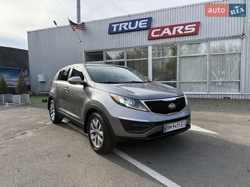 Авто KIA Sportage 2014 № 8171861