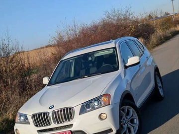 Авто BMW X3 2013 № 8171863