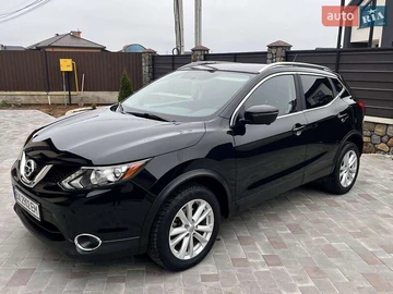 Авто Nissan Rogue Sport 2017 № 8171864