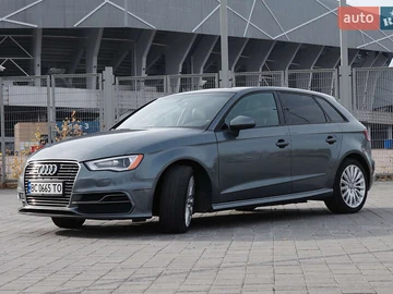 Авто Audi A3 2015 № 8171865
