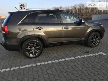 Авто KIA Sorento 2010 № 8171867