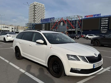 Авто Skoda Octavia 2019 № 8171868