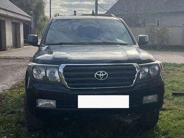 Авто Toyota Land Cruiser 2008 № 8171869