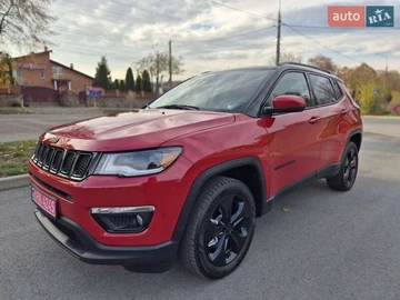 Авто Jeep Compass 2018 № 8171870