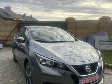 Авто Nissan Leaf 2019 № 8171871
