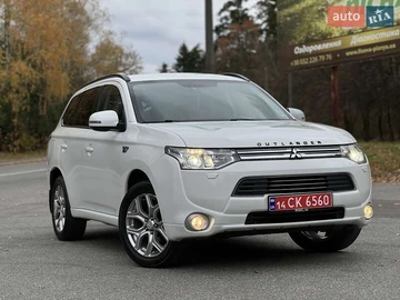 Авто Mitsubishi Outlander 2014 № 8171872