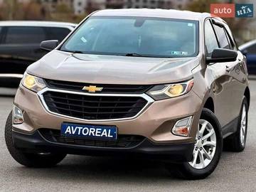 Авто Chevrolet Equinox 2019 № 8171873