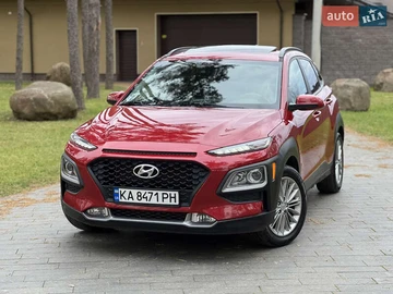 Авто Hyundai Kona 2021 № 8171874