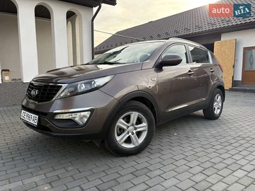Авто KIA Sportage 2015 № 8171875