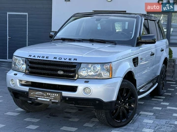 Авто Land Rover Range Rover 2007 № 8171876
