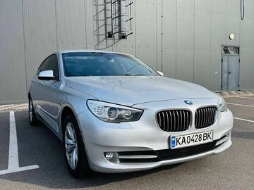 Авто BMW 5 Series Gt 2012 № 8171877