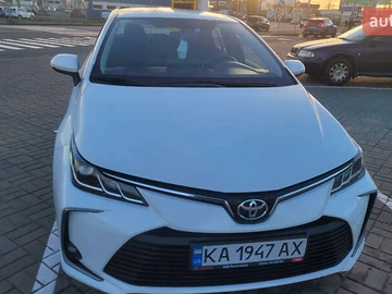 Авто Toyota Corolla 2019 № 8171878