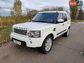 Авто Land Rover Discovery 2010 № 8171879