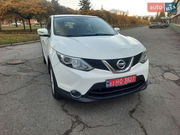 Авто Nissan Qashqai 2014 № 8171880