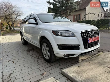 Авто Audi Q7 2015 № 8171881