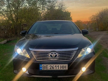Авто Toyota Camry 2012 № 8171885