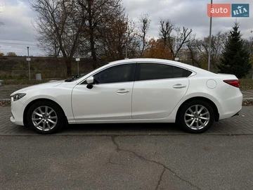 Авто Mazda 6 2016 № 8171886