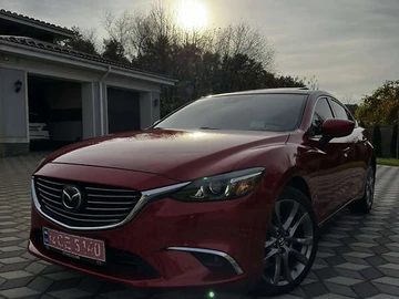 Авто Mazda 6 2016 № 8171887