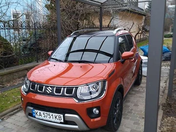 Авто Suzuki Ignis 2022 № 8171888